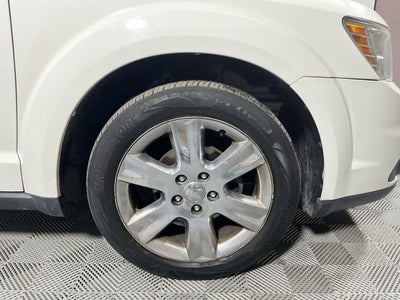 2012 Dodge Journey Crew