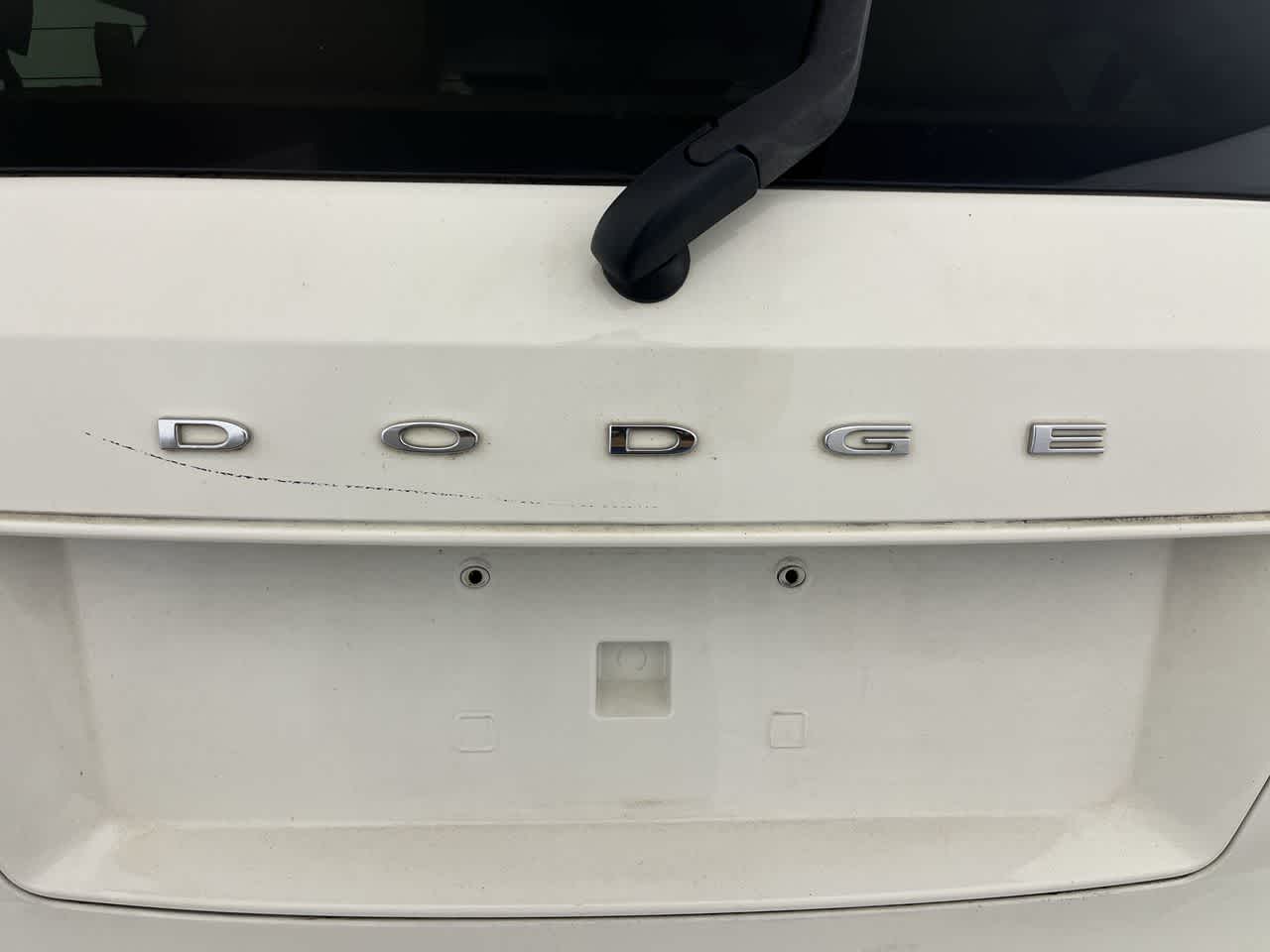 2012 Dodge Journey Crew