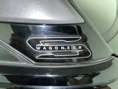 2024 Jeep Wagoneer S Launch Edition