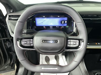 2024 Jeep Wagoneer S Launch Edition