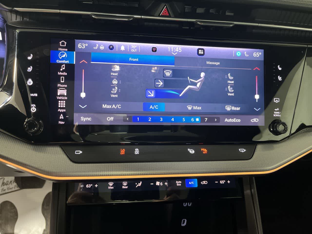 2024 Jeep Wagoneer S Launch Edition