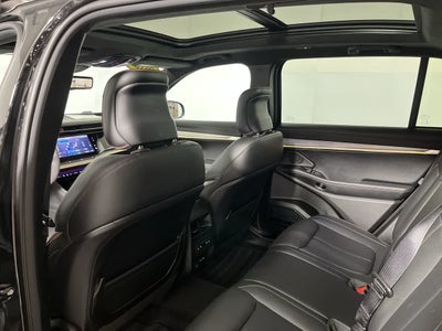 2024 Jeep Wagoneer S Launch Edition