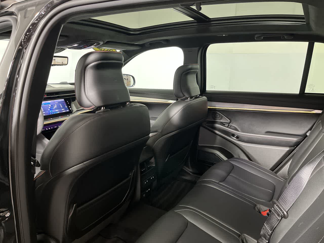 2024 Jeep Wagoneer S Launch Edition