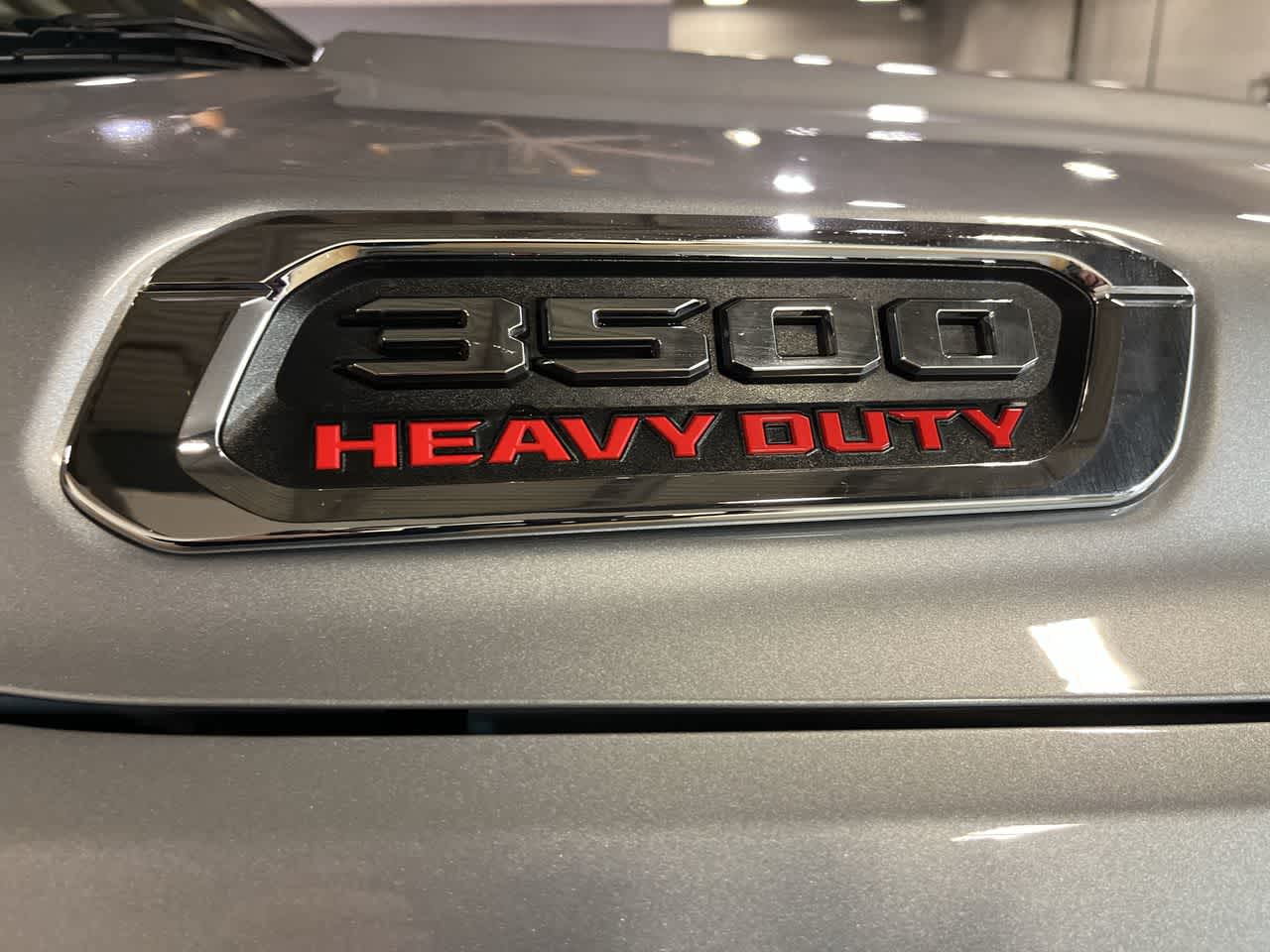 2024 RAM 3500 Big Horn