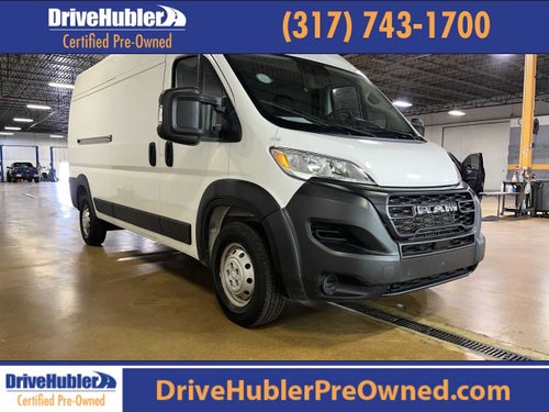 2023 RAM ProMaster Cargo Van 2500 High Roof 159" WB