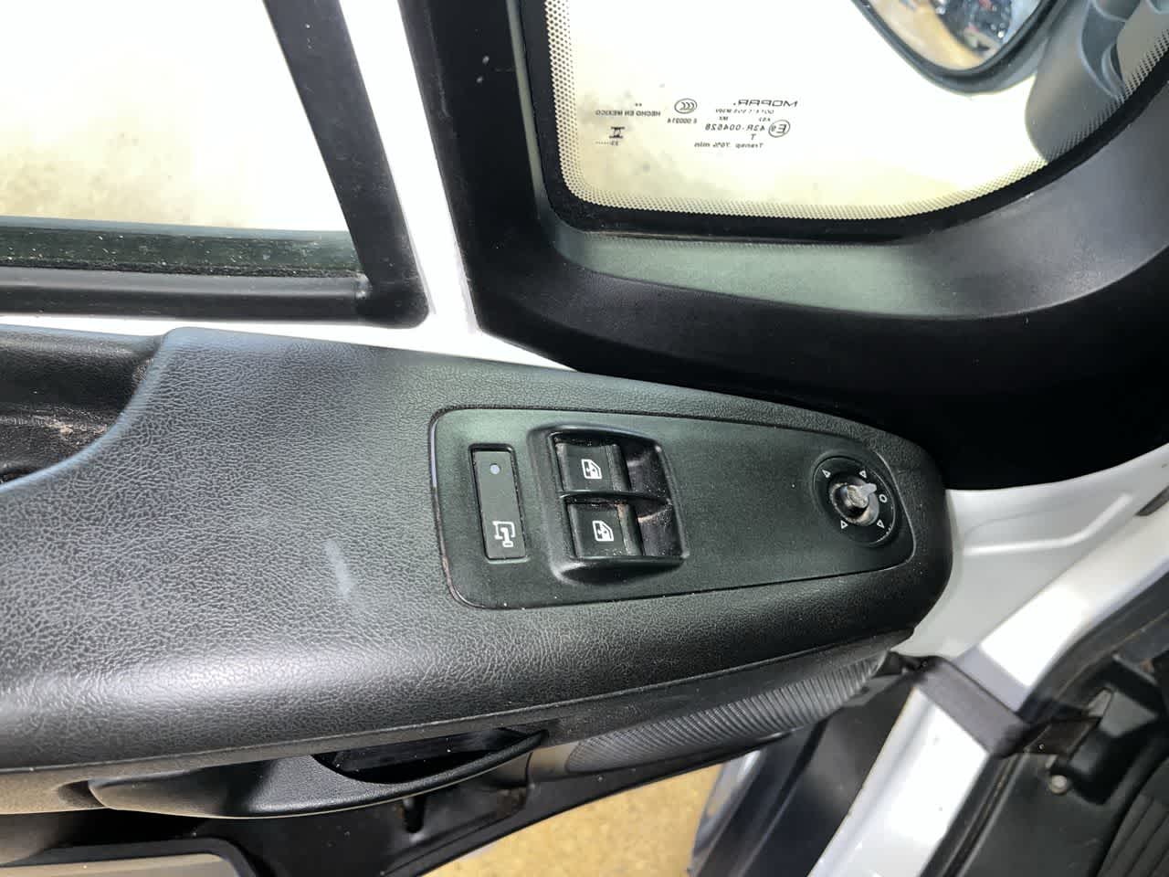 2023 RAM ProMaster Cargo Van 2500 High Roof 159" WB