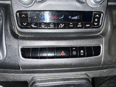 2023 RAM ProMaster Cargo Van 2500 High Roof 159" WB