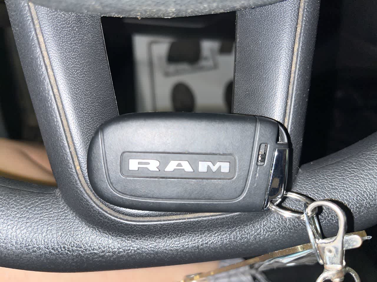 2023 RAM ProMaster Cargo Van 2500 High Roof 159" WB