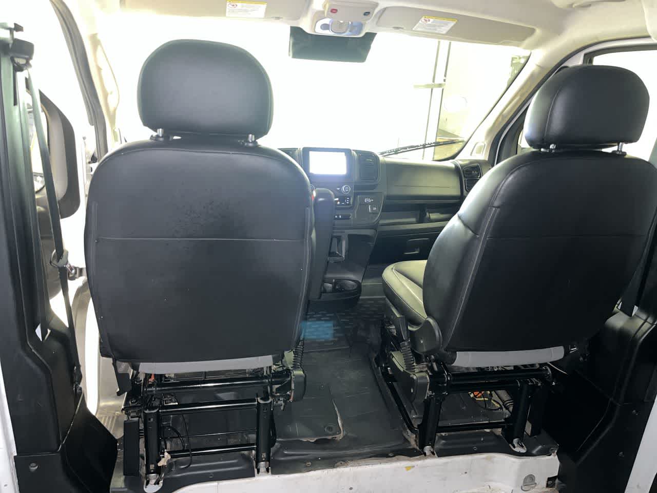 2023 RAM ProMaster Cargo Van 2500 High Roof 159" WB