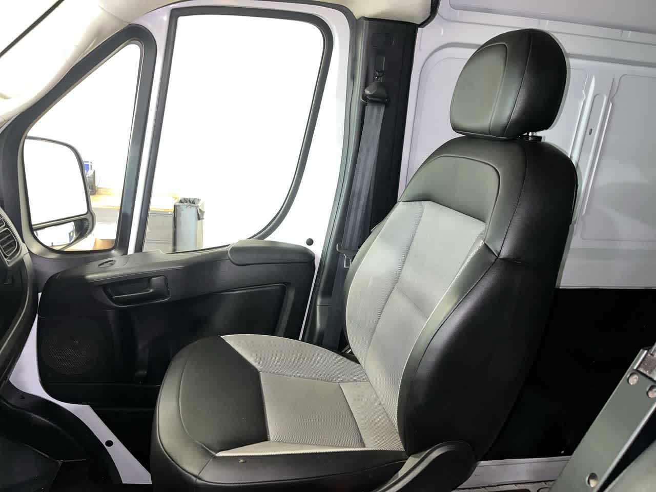 2023 RAM ProMaster Cargo Van 2500 High Roof 159" WB