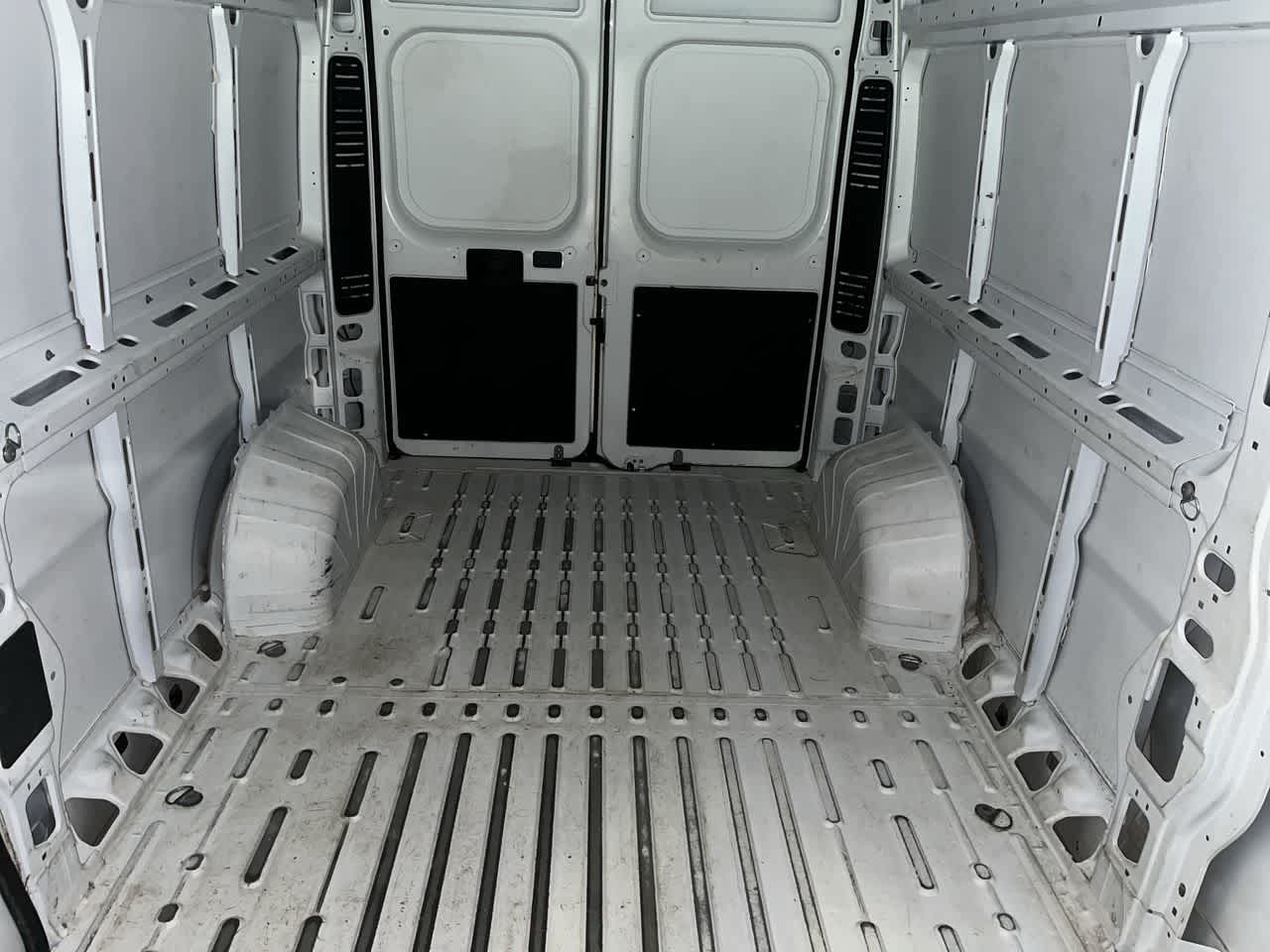 2023 RAM ProMaster Cargo Van 2500 High Roof 159" WB