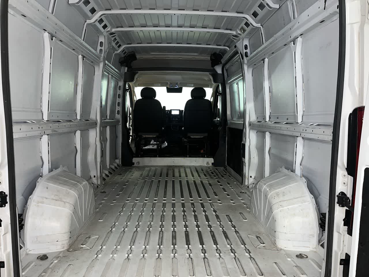 2023 RAM ProMaster Cargo Van 2500 High Roof 159" WB