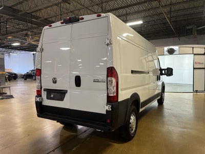 2023 RAM ProMaster Cargo Van 2500 High Roof 159" WB