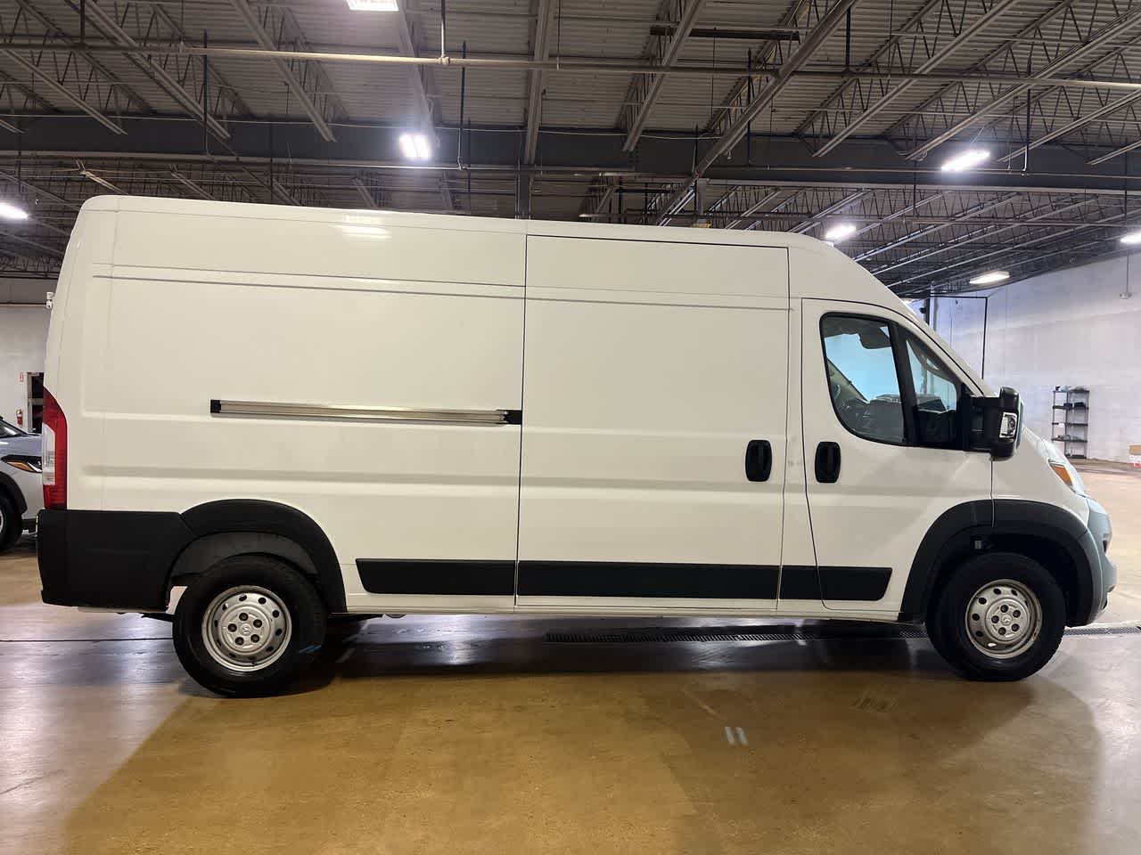 2023 RAM ProMaster Cargo Van 2500 High Roof 159" WB