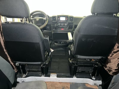 2014 RAM ProMaster Cargo Van 3500 Extended High Roof 159" WB