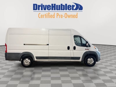 2014 RAM ProMaster Cargo Van 3500 Extended High Roof 159" WB