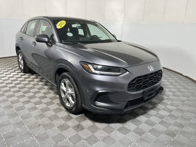 2025 Honda HR-V LX