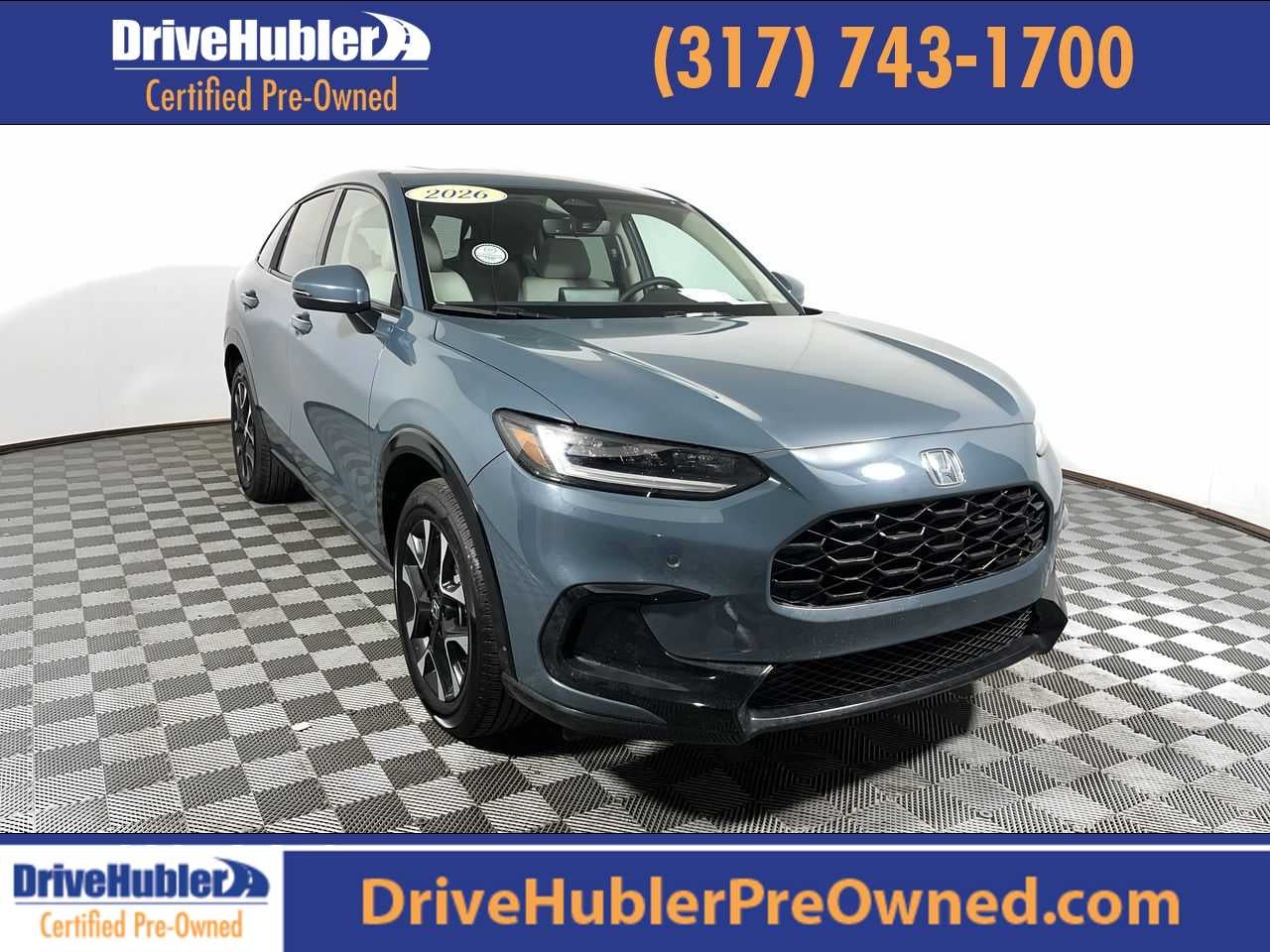 2026 Honda HR-V EX-L