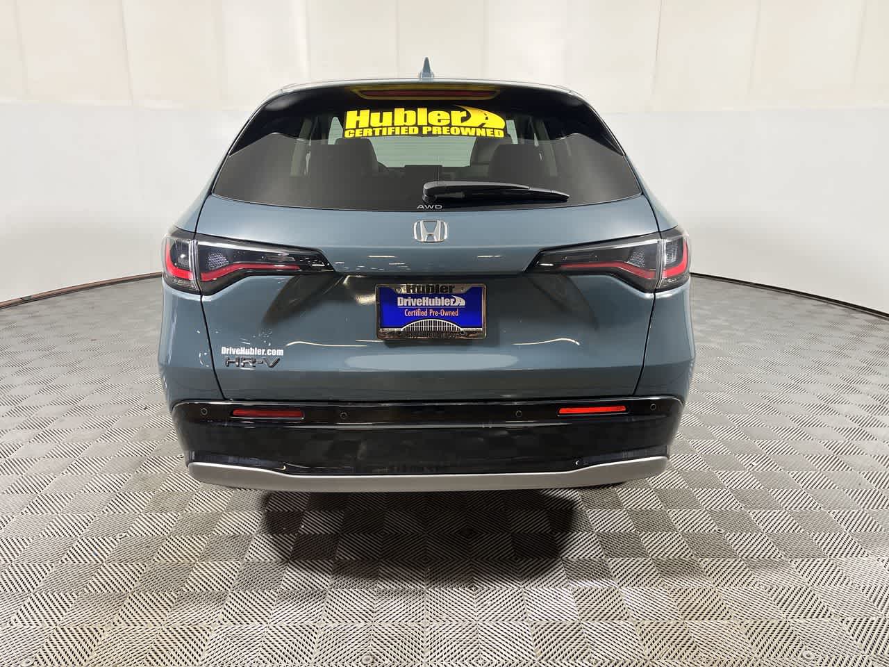 2026 Honda HR-V EX-L