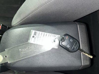 2015 Ford Fiesta SE