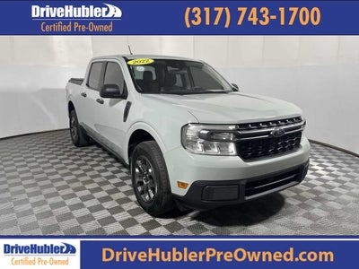 2022 Ford Maverick XLT