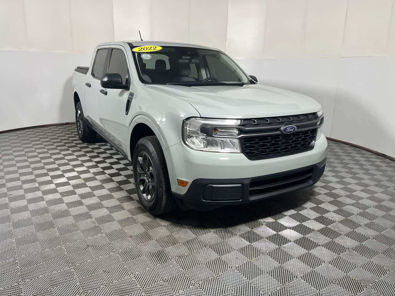2022 Ford Maverick XLT