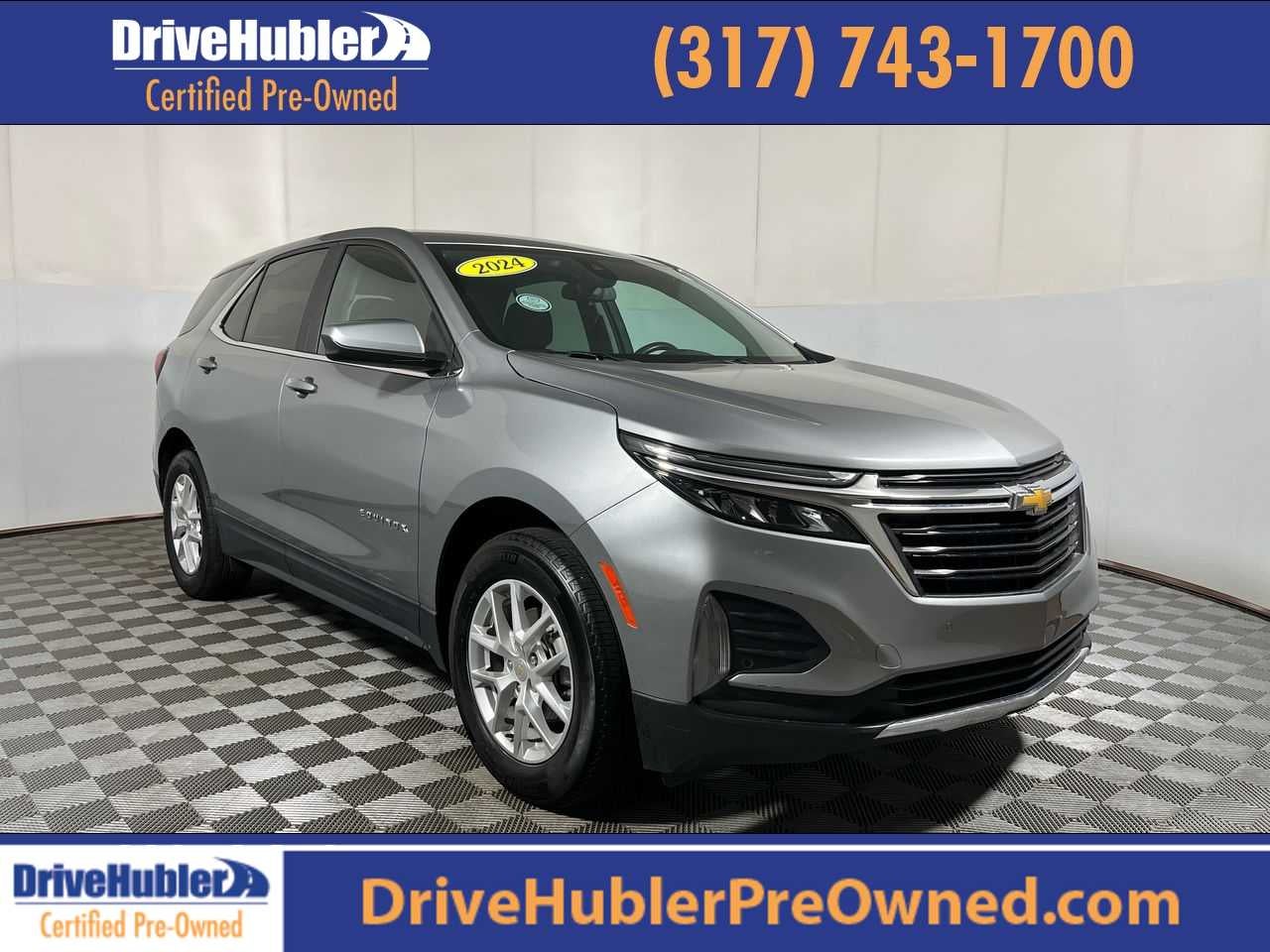 2024 Chevrolet Equinox LT