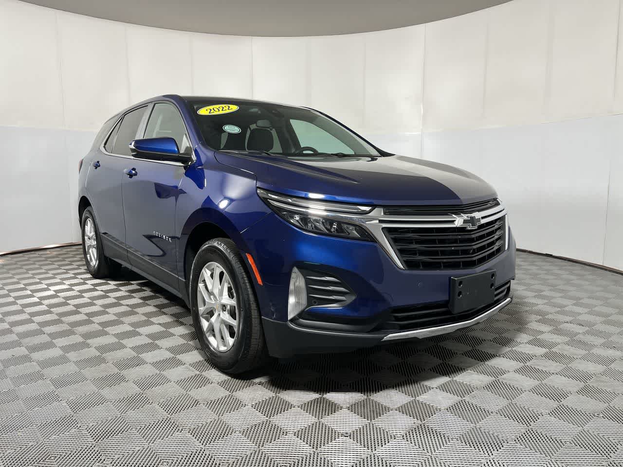 2022 Chevrolet Equinox LT