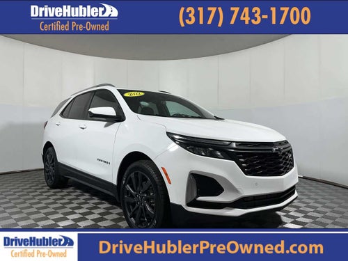 2022 Chevrolet Equinox RS