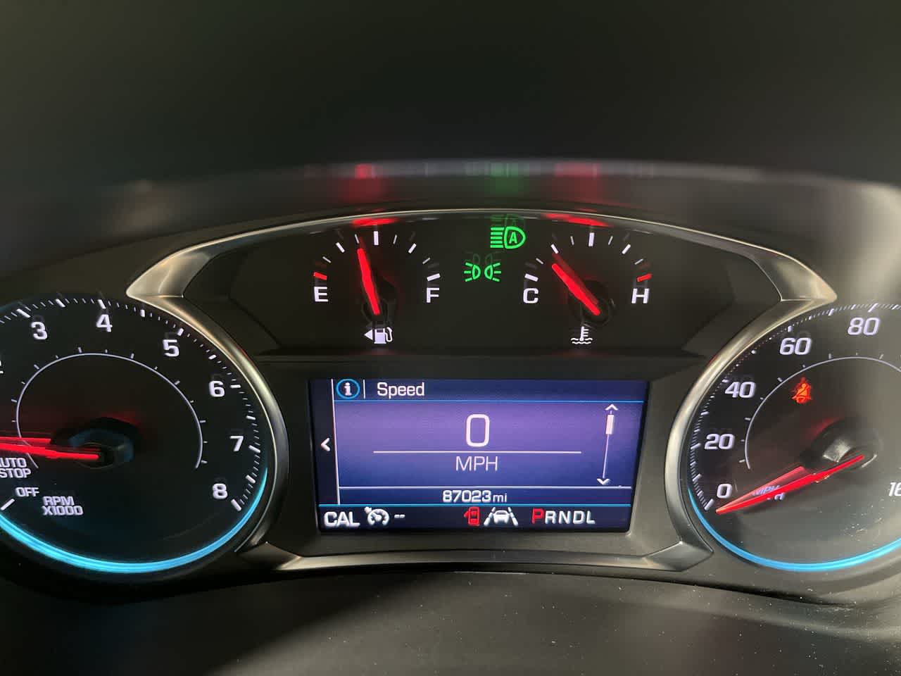 2022 Chevrolet Equinox RS