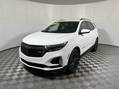 2022 Chevrolet Equinox RS