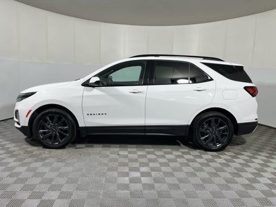 2022 Chevrolet Equinox RS