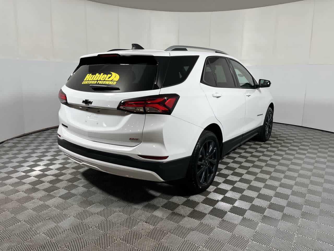 2022 Chevrolet Equinox RS