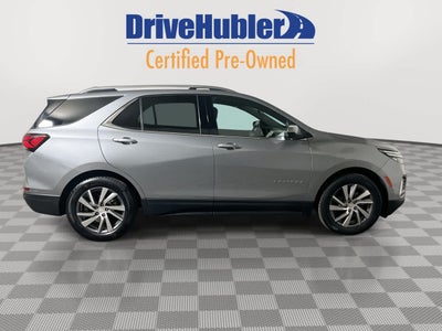 2023 Chevrolet Equinox Premier