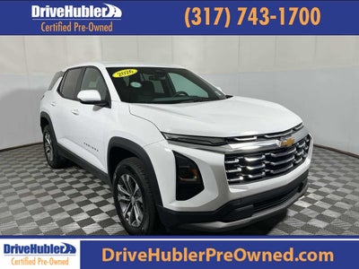 2026 Chevrolet Equinox AWD LT