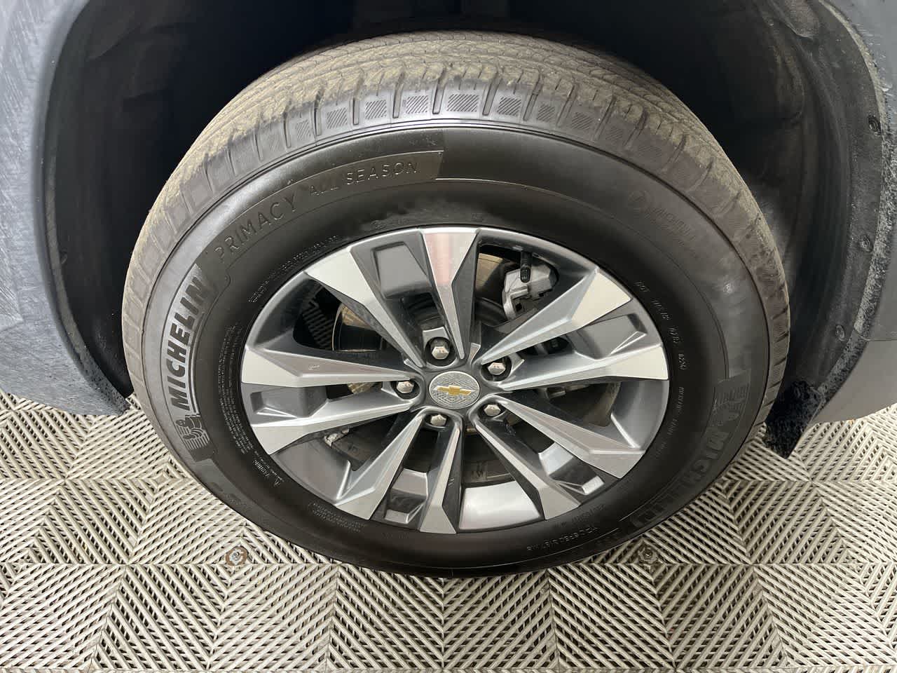 2026 Chevrolet Equinox AWD LT