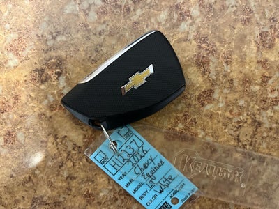 2026 Chevrolet Equinox AWD LT