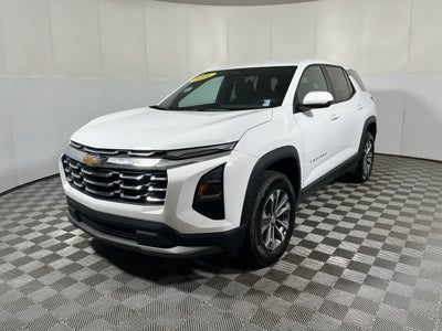 2026 Chevrolet Equinox AWD LT