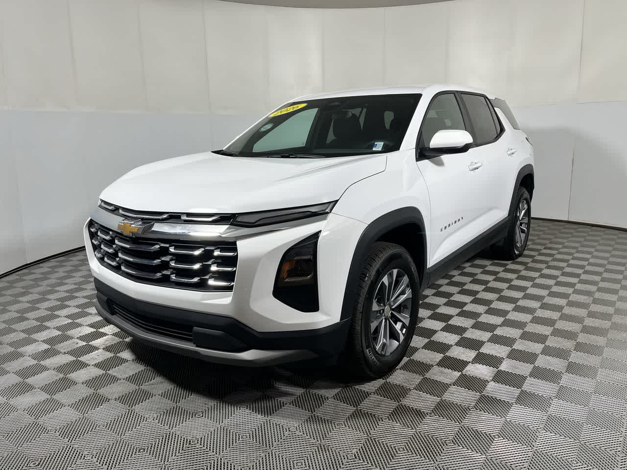 2026 Chevrolet Equinox AWD LT