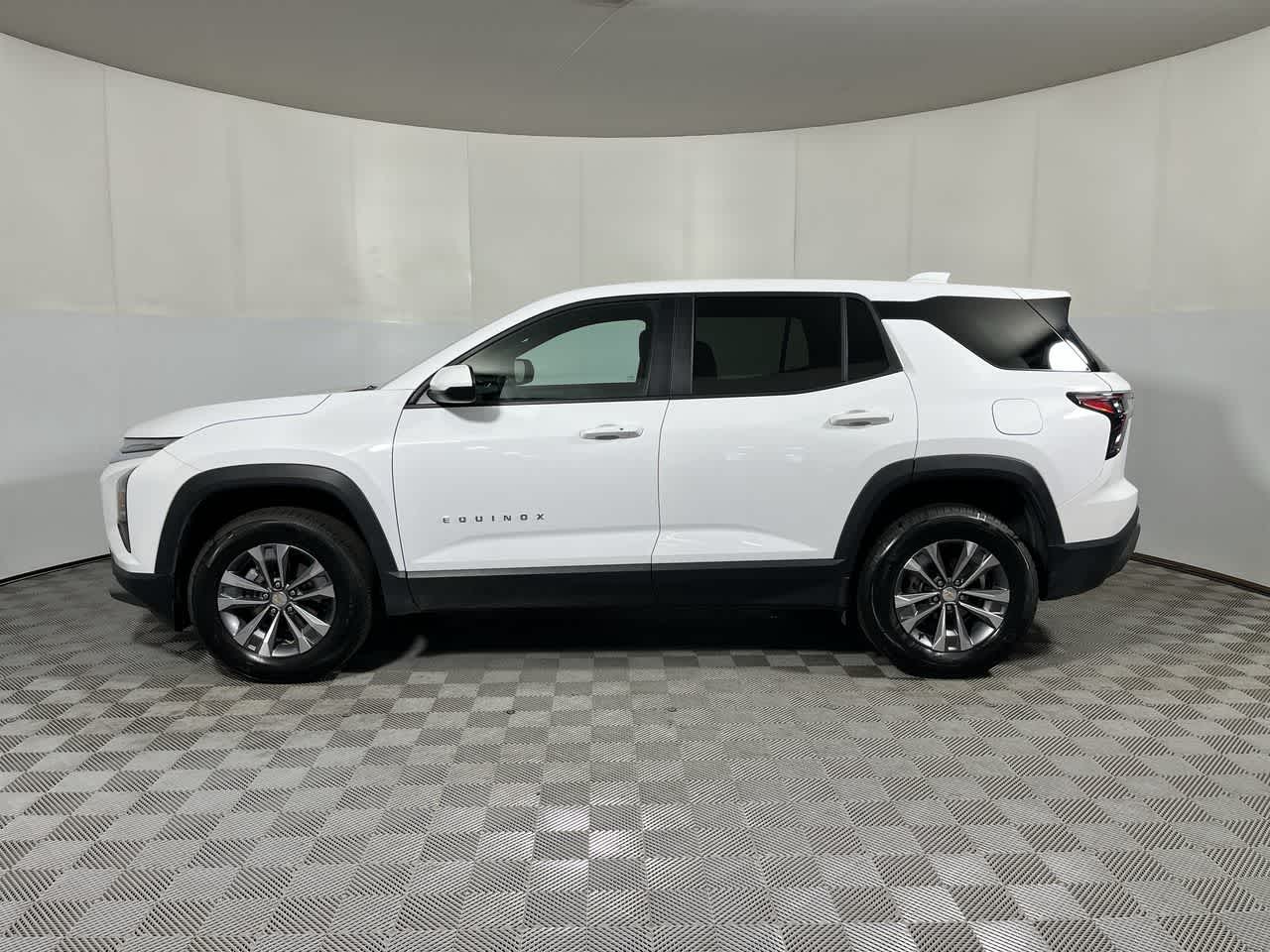 2026 Chevrolet Equinox AWD LT
