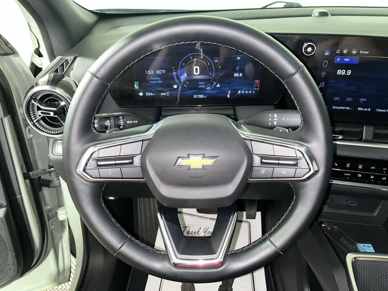 2025 Chevrolet Equinox AWD LT