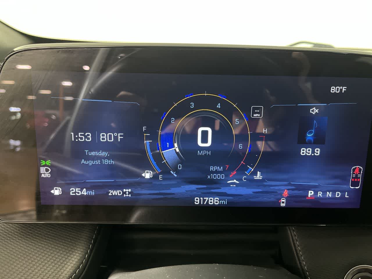 2025 Chevrolet Equinox AWD LT