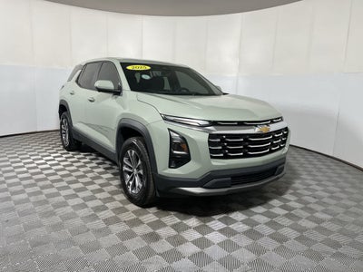 2025 Chevrolet Equinox AWD LT