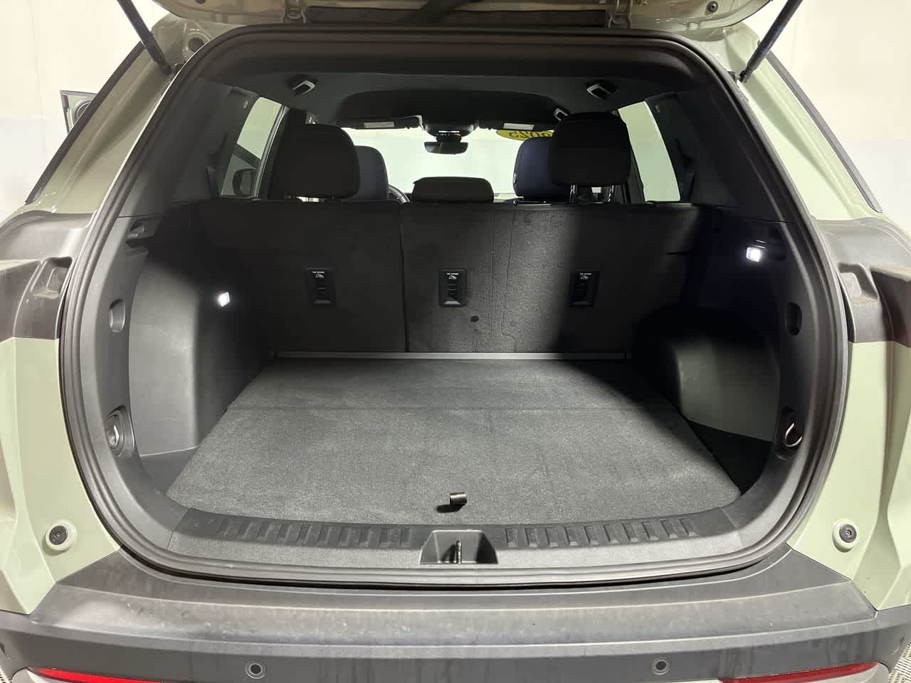2025 Chevrolet Equinox AWD LT