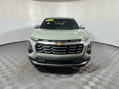 2025 Chevrolet Equinox AWD LT