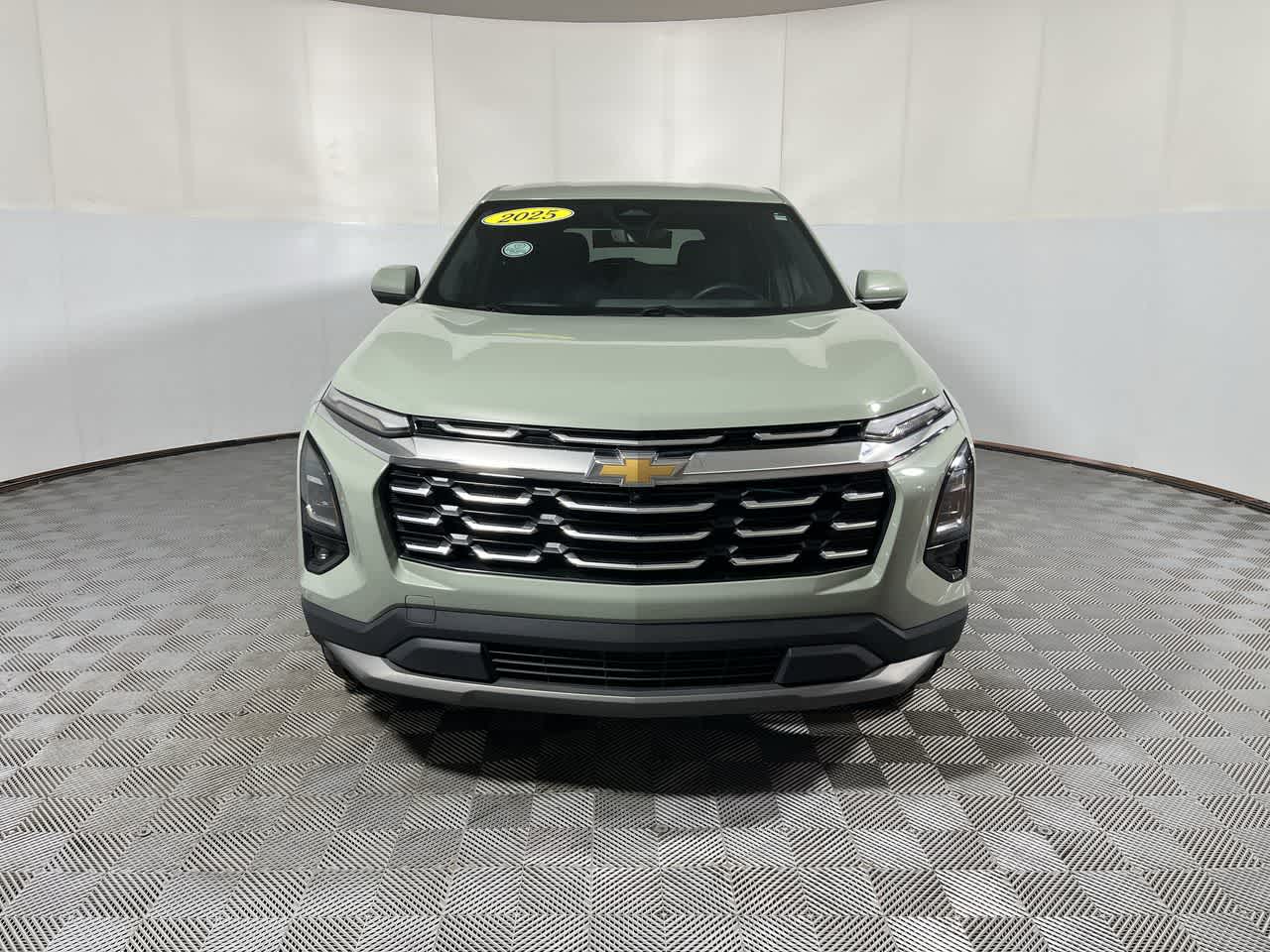 2025 Chevrolet Equinox AWD LT