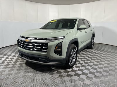 2025 Chevrolet Equinox AWD LT