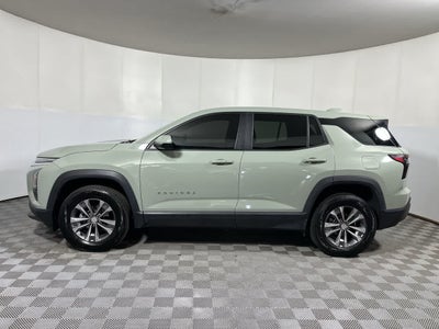 2025 Chevrolet Equinox AWD LT