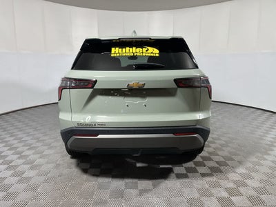 2025 Chevrolet Equinox AWD LT