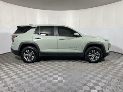 2025 Chevrolet Equinox AWD LT
